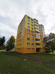 Prodej bytu 4+1 v osobním vlastnictví 88 m², České Budějovice