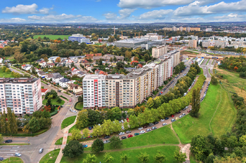 Pronájem bytu 3+kk v osobním vlastnictví 79 m², Hradec Králové