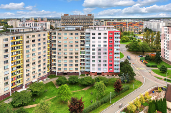 Pronájem bytu 3+kk v osobním vlastnictví 79 m², Hradec Králové