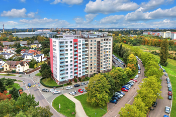 Pronájem bytu 3+kk v osobním vlastnictví 79 m², Hradec Králové