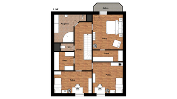 Prodej domu 179 m², Skorkov