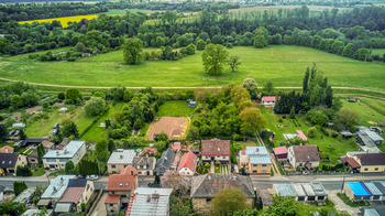 Prodej skladovacích prostor 500 m², Mnichovo Hradiště