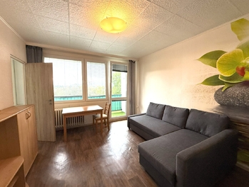 Pronájem bytu 1+1 v osobním vlastnictví 29 m², Praha 4 - Michle
