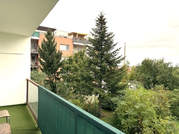 Pronájem bytu 1+1 v osobním vlastnictví 29 m², Praha 4 - Michle