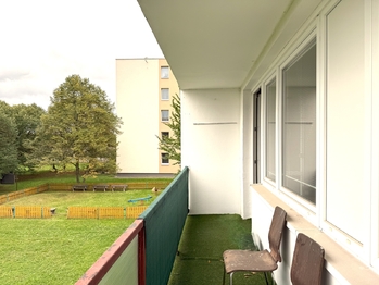 Pronájem bytu 1+1 v osobním vlastnictví 29 m², Praha 4 - Michle