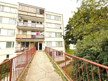 Pronájem bytu 1+1 v osobním vlastnictví 29 m², Praha 4 - Michle