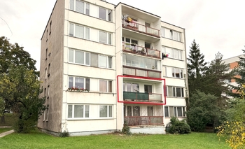 Pronájem bytu 1+1 v osobním vlastnictví 29 m², Praha 4 - Michle