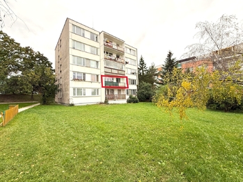 Pronájem bytu 1+1 v osobním vlastnictví 29 m², Praha 4 - Michle