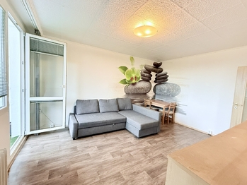 Pronájem bytu 1+kk v osobním vlastnictví 29 m², Praha 4 - Modřany