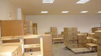 Pronájem skladovacích prostor 108 m², Ostrava