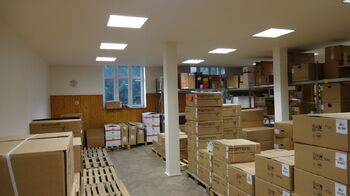 Pronájem skladovacích prostor 108 m², Ostrava