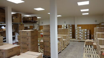 Pronájem skladovacích prostor 108 m², Ostrava