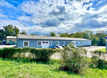 Pronájem kancelářských prostor 400 m², Litvínov