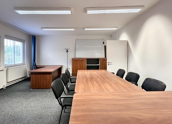 Pronájem kancelářských prostor 400 m², Litvínov