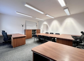 Pronájem kancelářských prostor 400 m², Litvínov