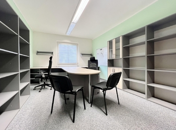 Pronájem kancelářských prostor 400 m², Litvínov
