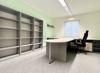 Pronájem kancelářských prostor 400 m², Litvínov