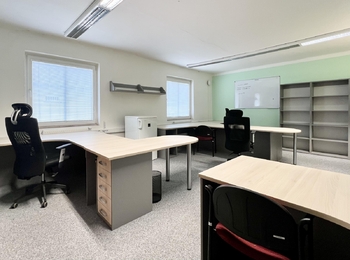 Pronájem kancelářských prostor 400 m², Litvínov