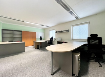 Pronájem kancelářských prostor 400 m², Litvínov