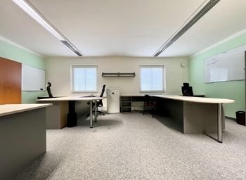Pronájem kancelářských prostor 400 m², Litvínov