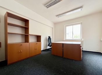 Pronájem kancelářských prostor 400 m², Litvínov