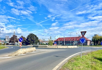 Pronájem kancelářských prostor 400 m², Litvínov