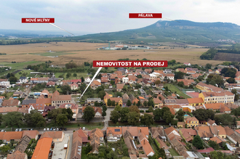 Prodej ubytovacího zařízení 655 m², Dolní Dunajovice