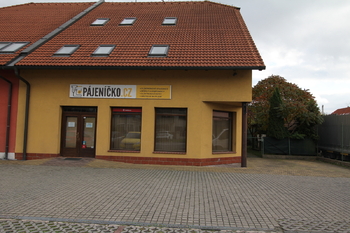 Pronájem obchodních prostor 110 m², Nymburk