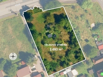 Prodej pozemku 2693 m², Petřvald