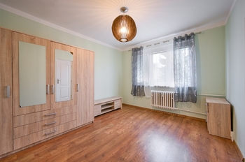 Pronájem bytu 2+1 v osobním vlastnictví 58 m², Aš