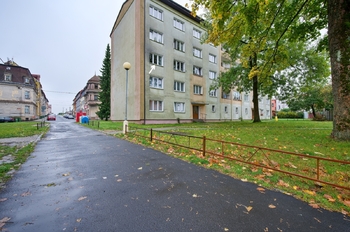 Pronájem bytu 2+1 v osobním vlastnictví 58 m², Aš
