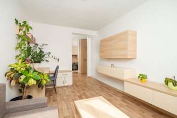 Prodej bytu 2+kk v osobním vlastnictví 45 m², Všemina