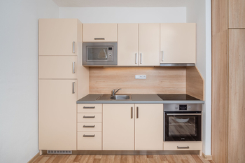 Prodej bytu 2+kk v osobním vlastnictví 45 m², Všemina