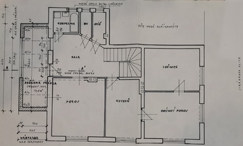 Prodej domu 284 m², Chrast