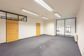 Pronájem kancelářských prostor 150 m², Svitavy
