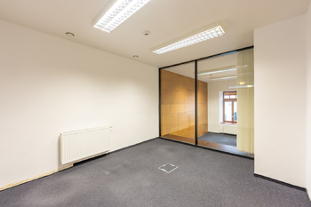 Pronájem kancelářských prostor 150 m², Svitavy