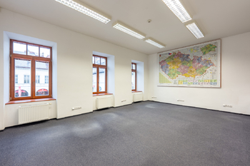 Pronájem kancelářských prostor 150 m², Svitavy