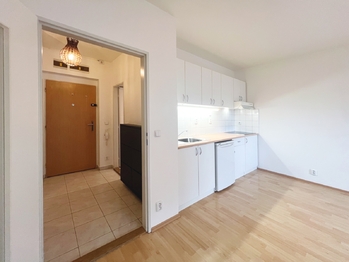 Pronájem bytu 1+kk v osobním vlastnictví 31 m², Praha 5 - Stodůlky