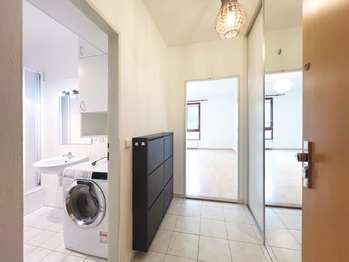 Pronájem bytu 1+kk v osobním vlastnictví 31 m², Praha 5 - Stodůlky