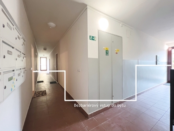 Pronájem bytu 1+kk v osobním vlastnictví 31 m², Praha 5 - Stodůlky