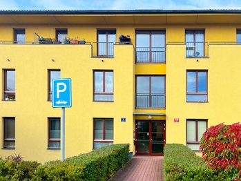 Pronájem bytu 1+kk v osobním vlastnictví 31 m², Praha 5 - Stodůlky
