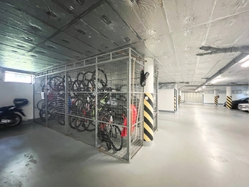 Pronájem bytu 1+kk v osobním vlastnictví 31 m², Praha 5 - Stodůlky