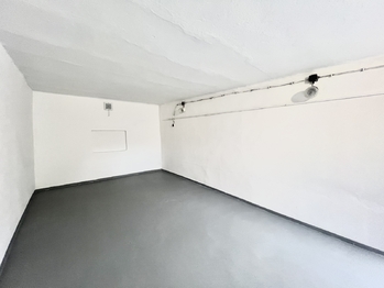 Prodej garáže 21 m², Chomutov