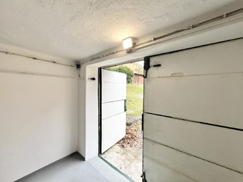 Prodej garáže 21 m², Chomutov