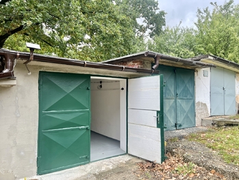 Prodej garáže 21 m², Chomutov