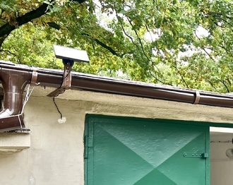 Prodej garáže 21 m², Chomutov