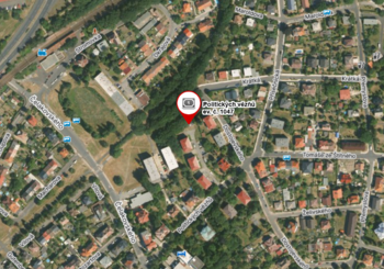 Prodej garáže 21 m², Chomutov
