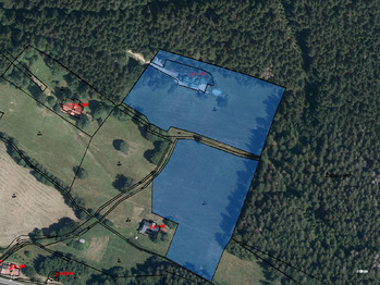 Prodej horského Penzionu Táňa na krásném místě v Peci pod Sněžkou, Velká Úpa II, čp. 154 – investice s potenciálem rozšíření. - Prodej ubytovacího zařízení 584 m², Pec pod Sněžkou