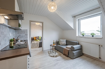 Prodej bytu 2+kk v osobním vlastnictví 37 m², Říčany