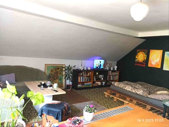 Pronájem bytu 2+1 v osobním vlastnictví 107 m², Lanškroun